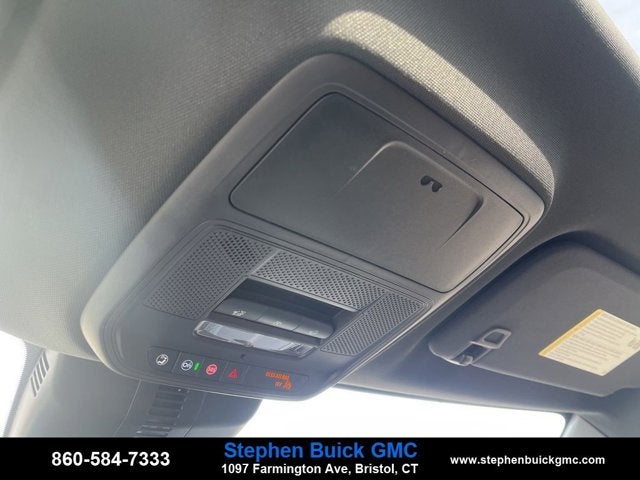 2025 GMC Acadia AWD AT4