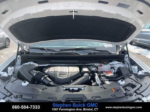 2025 GMC Acadia AWD AT4