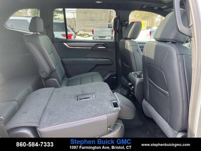 2025 GMC Acadia AWD AT4