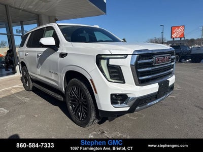 2026 GMC Yukon Elevation
