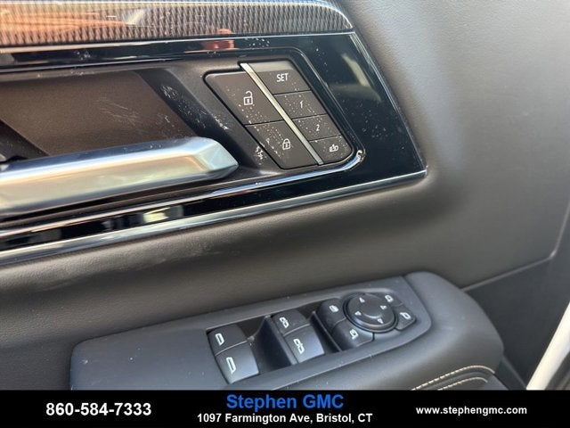 2026 GMC Yukon Elevation