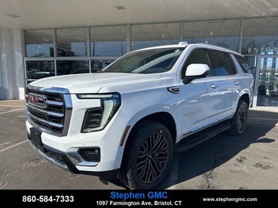 2026 GMC Yukon Elevation