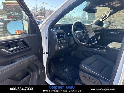 2026 GMC Yukon Elevation