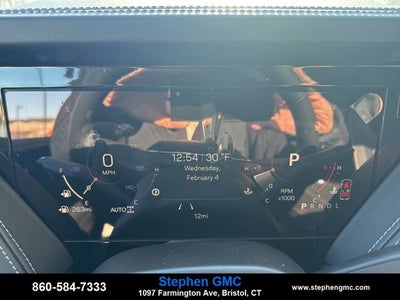 2026 GMC Yukon Elevation