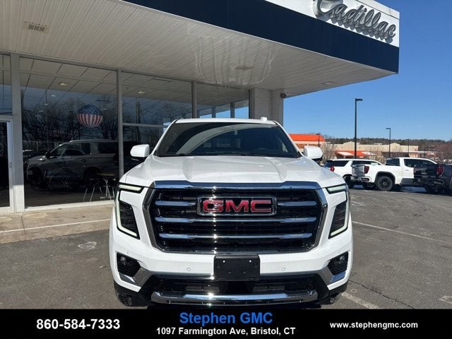 2026 GMC Yukon Elevation