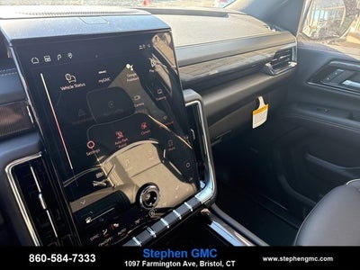 2026 GMC Yukon Elevation