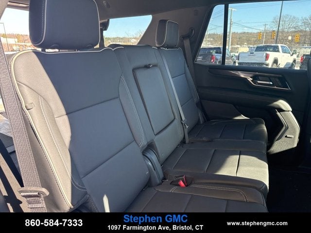 2026 GMC Yukon Elevation