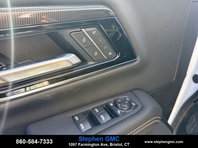 2026 GMC Yukon Elevation