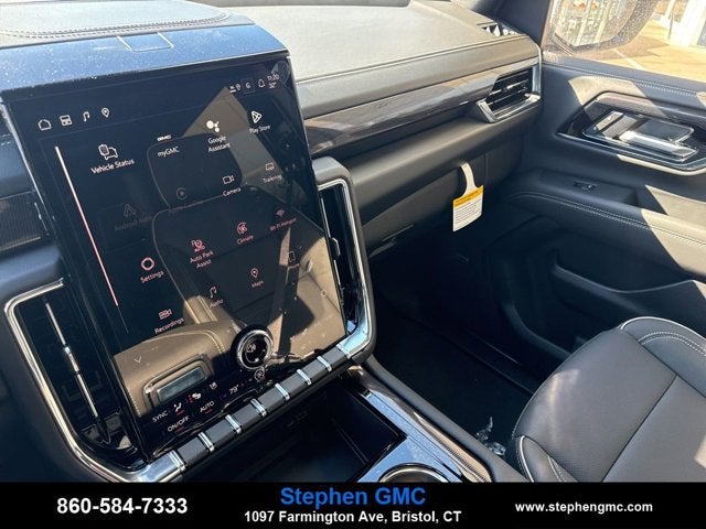 2026 GMC Yukon Elevation