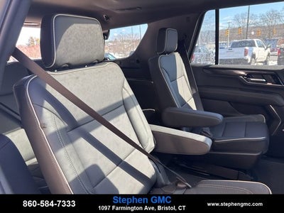 2026 GMC Yukon Elevation