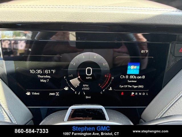 2026 GMC Yukon Elevation