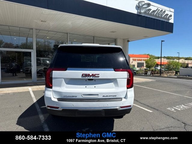 2026 GMC Yukon Elevation