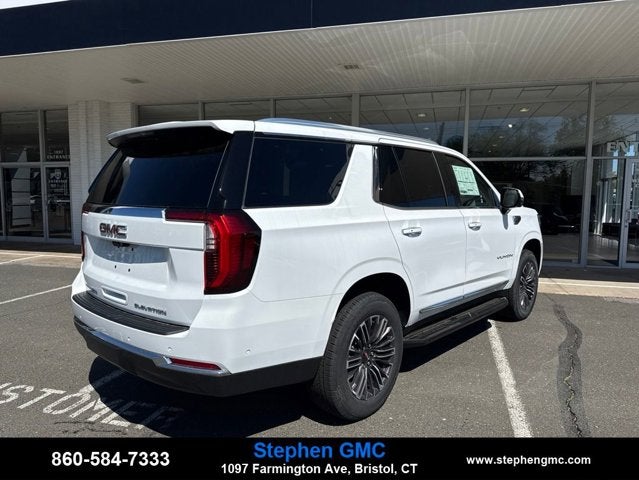 2026 GMC Yukon Elevation