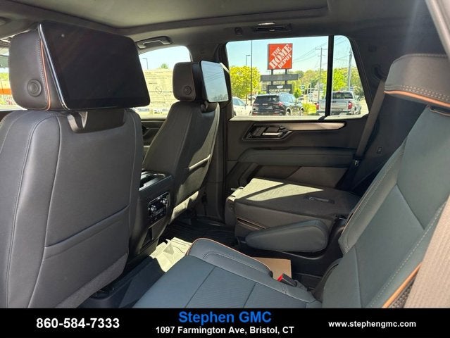 2026 GMC Yukon AT4
