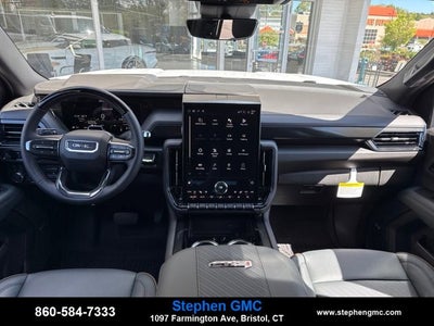 2026 GMC Yukon AT4
