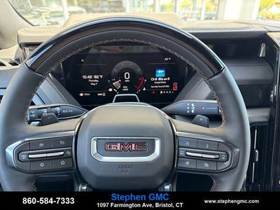 2026 GMC Yukon AT4