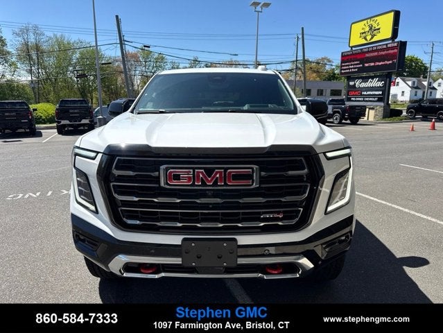 2026 GMC Yukon AT4