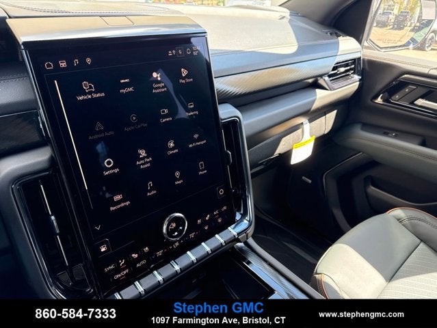 2026 GMC Yukon AT4
