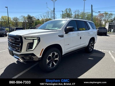 2026 GMC Yukon AT4