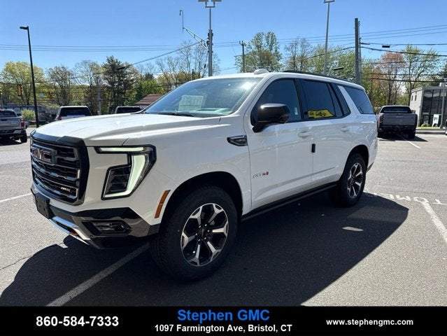 2026 GMC Yukon AT4