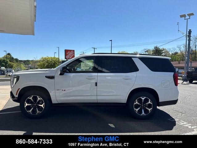 2026 GMC Yukon AT4