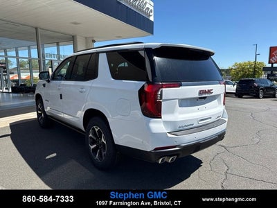 2026 GMC Yukon AT4
