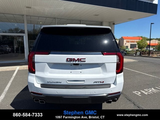 2026 GMC Yukon AT4