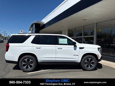 2026 GMC Yukon AT4