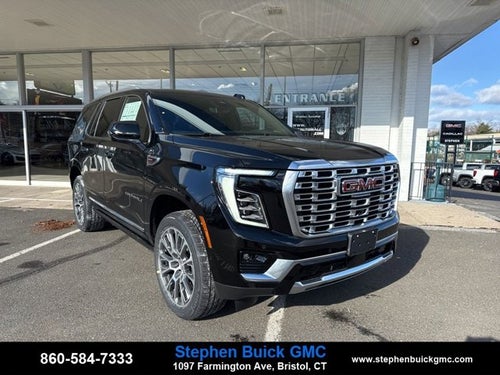 2026 GMC Yukon Denali