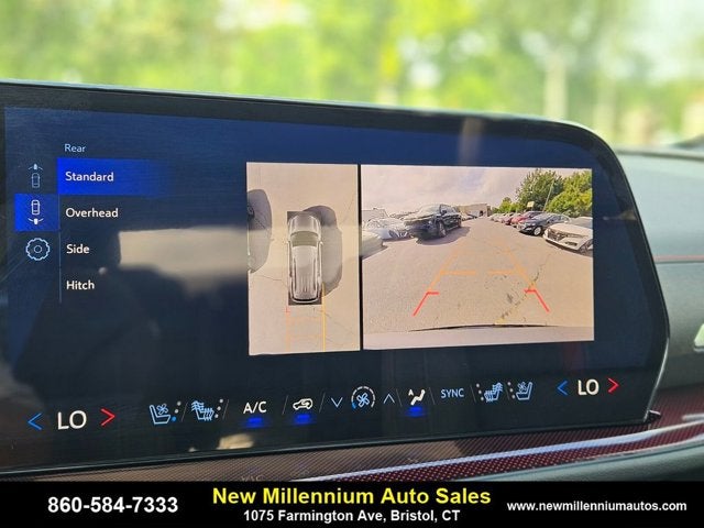 2025 Chevrolet Traverse AWD RS