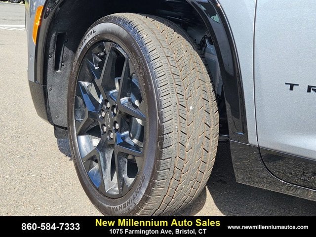 2025 Chevrolet Traverse AWD RS