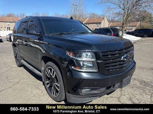 2018 Chevrolet Tahoe Premier