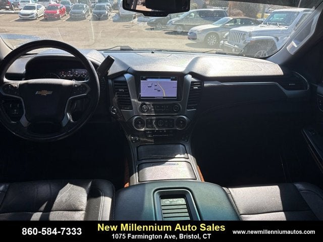 2018 Chevrolet Tahoe Premier