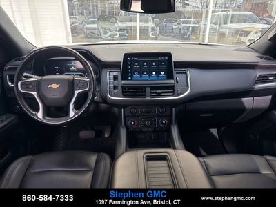 2023 Chevrolet Tahoe LT