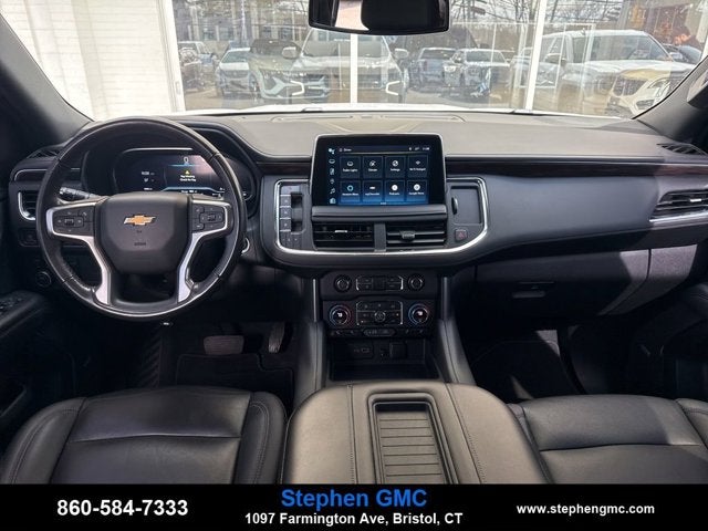 2023 Chevrolet Tahoe LT