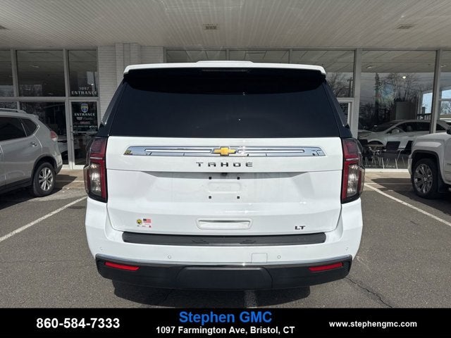 2023 Chevrolet Tahoe LT