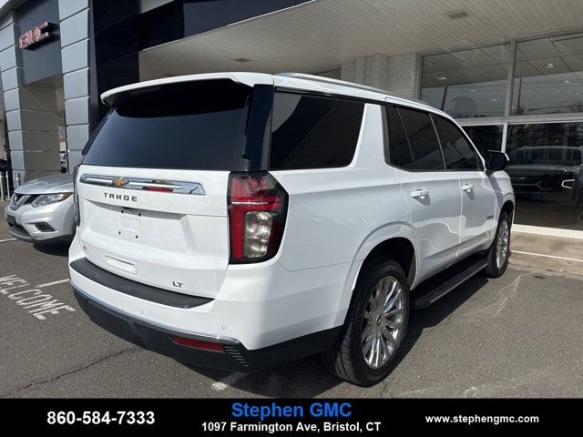 2023 Chevrolet Tahoe LT