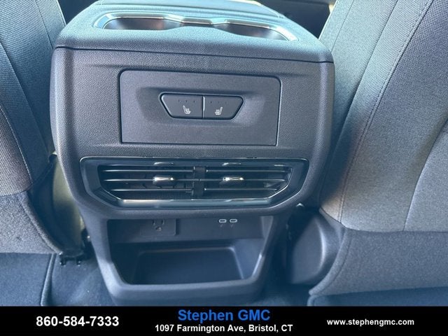 2026 GMC Sierra EV Extended Range Elevation