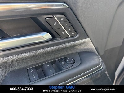 2026 GMC Sierra EV Extended Range Elevation