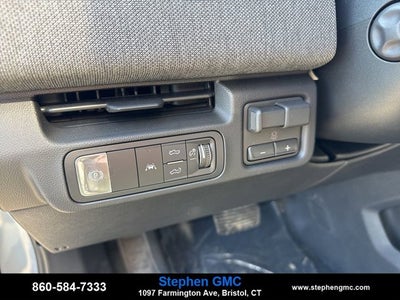 2026 GMC Sierra EV Extended Range Elevation