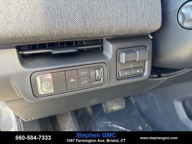 2026 GMC Sierra EV Extended Range Elevation