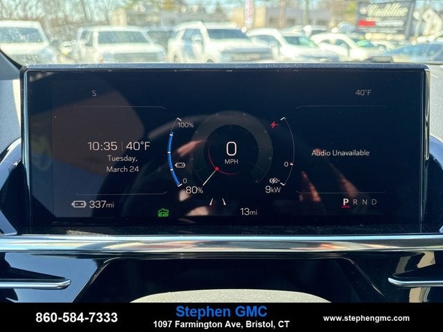 2026 GMC Sierra EV Extended Range Elevation