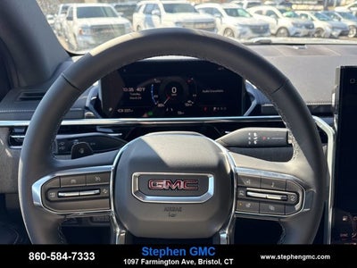 2026 GMC Sierra EV Extended Range Elevation