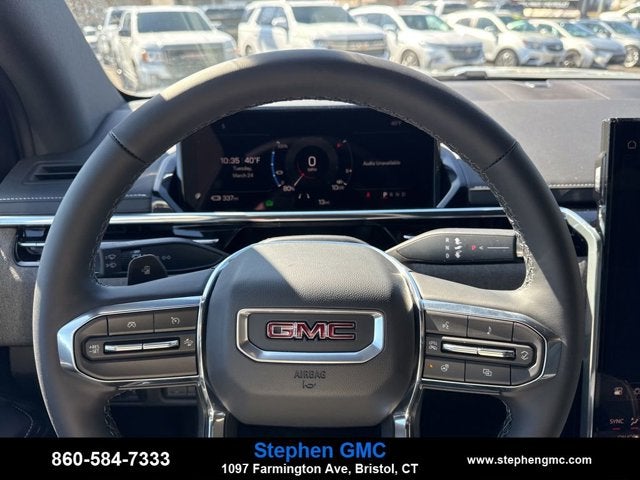 2026 GMC Sierra EV Extended Range Elevation