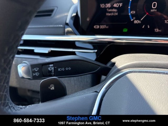 2026 GMC Sierra EV Extended Range Elevation