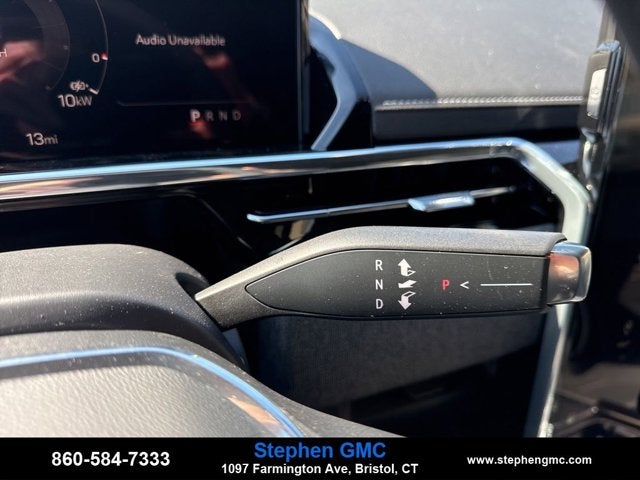 2026 GMC Sierra EV Extended Range Elevation