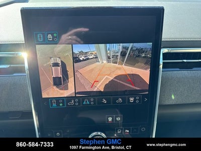 2026 GMC Sierra EV Extended Range Elevation