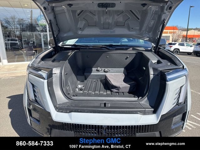 2026 GMC Sierra EV Extended Range Elevation