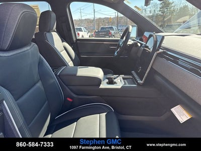 2026 GMC Sierra EV Extended Range Elevation