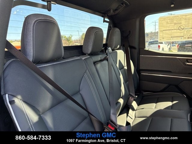 2026 GMC Sierra EV Extended Range Elevation